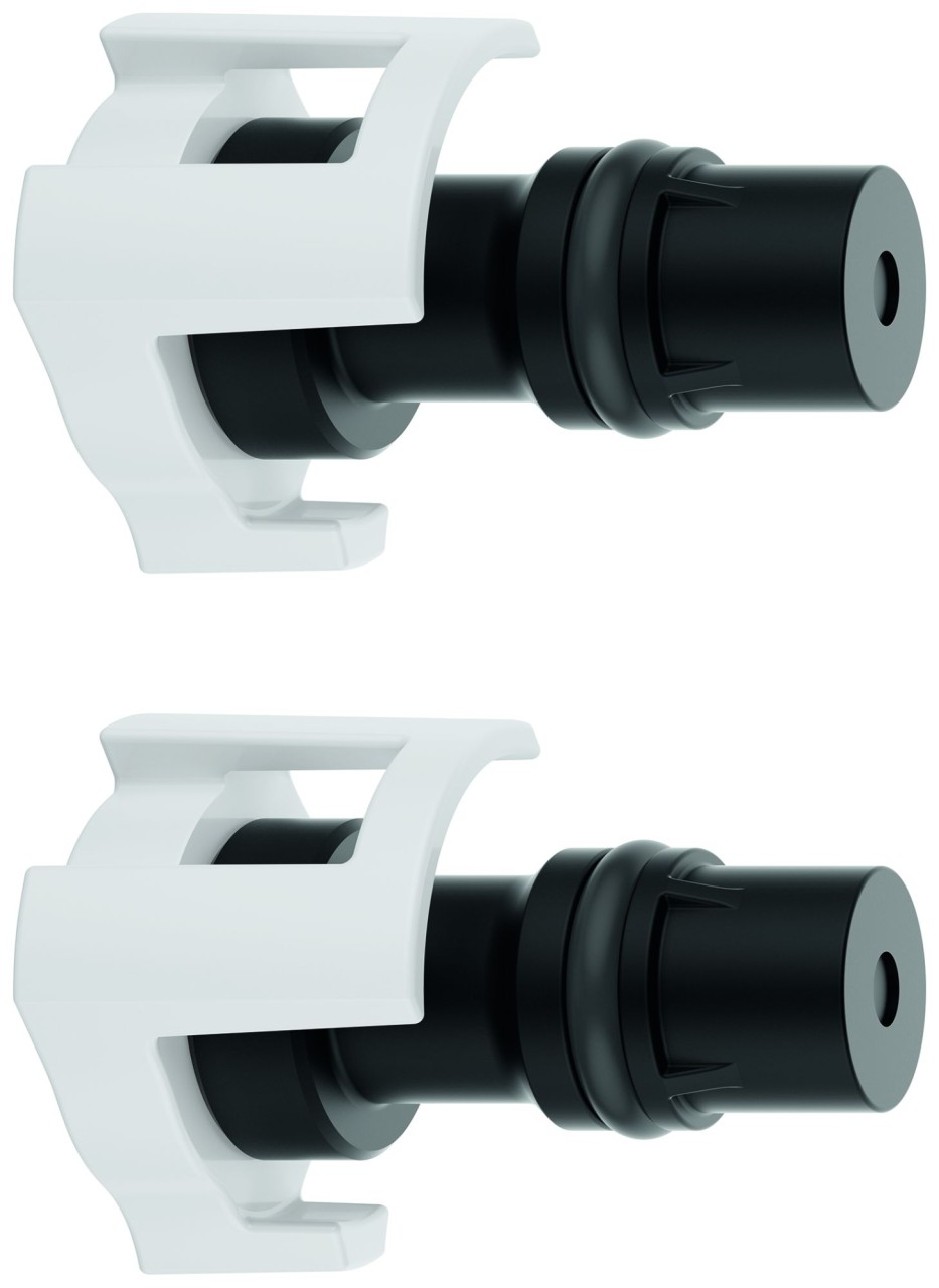 Grohe Vorabsperrung 14053 für FMS Smart Control für Rapido SmartBox 2 Stk., 1405300M 1405300M