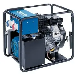 Benzin Stromerzeuger 9001 ED-AA/SEBA E-Start 9 kVA