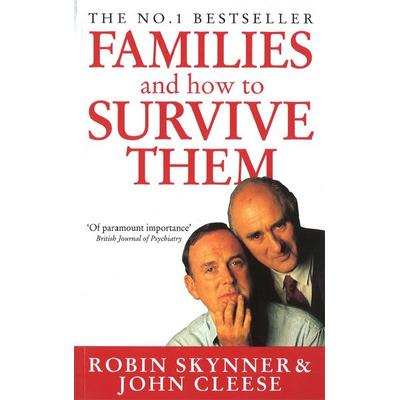Families And How To Survive Them, Taschenbuch von Robin Skynner,John Cleese, KNV Besorgung