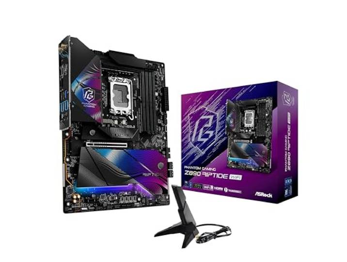 ASRock Z890 Riptide WiFi 1851 ATX DDR5 retail