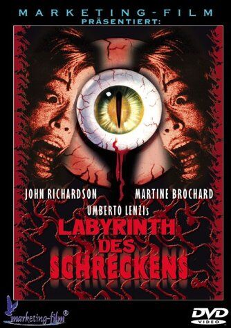 Umberto Lenzi - Labyrinth des Schreckens - Preis vom 11.10.2026 03:10:56 h