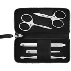 ZWILLING Nagelpflege-Set vegan, 5tlg. in Schwarz