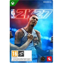 Xbox NBA 2K27: Standard Edition Download Code zum Sofortdownload