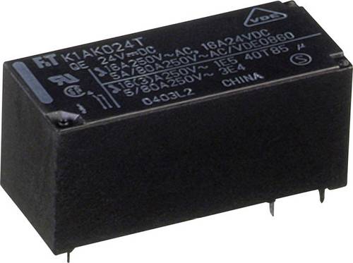 Fujitsu FTR-K1AK012T Printrelais 12 V/DC 16A 1 Schließer