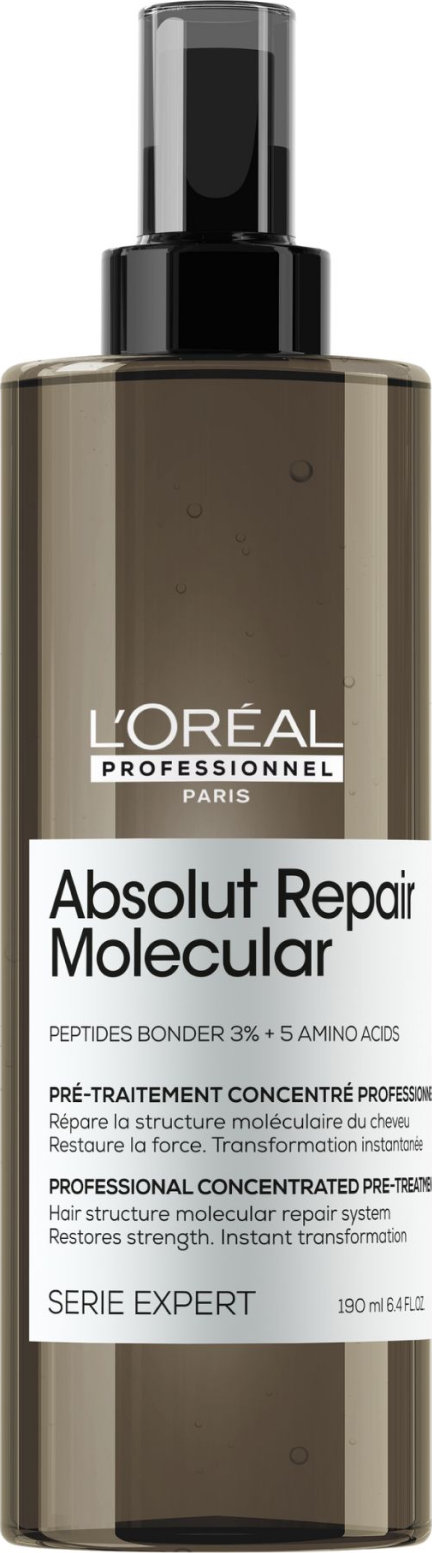 Loreal Serie Expert Absolut Repair Molecular Pre-Treatment, 190 ml E40346
