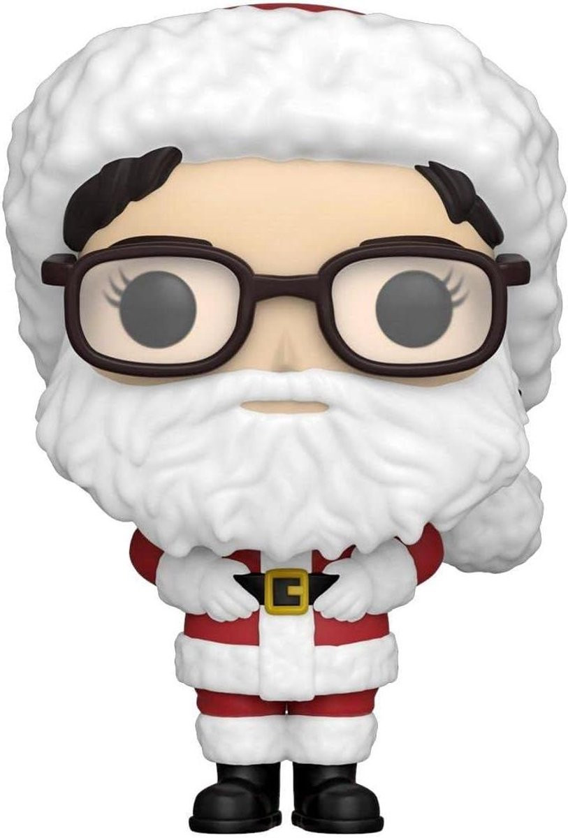 Phyllis Vance Figuur The Office Verzamelfiguur Rood - Hoogte: 10 cm