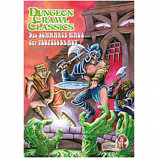 System Matters Dungeon Crawl Classics - Das schwarze Haus der Teufelsbraut - deutsch 302052