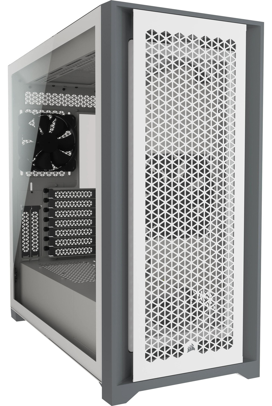 Corsair 5000D AIRFLOW ATX computerbehuizing met gehard glazen zijpaneel