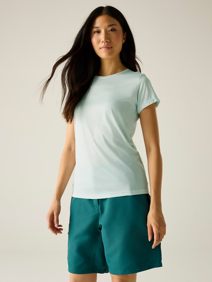 Regatta Funktionsshirt "Fingal Edition" in Mint - 44