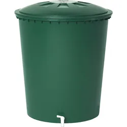 Regentonne 310l rund