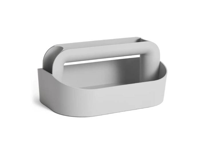HAY - Tool Box recycled, grau