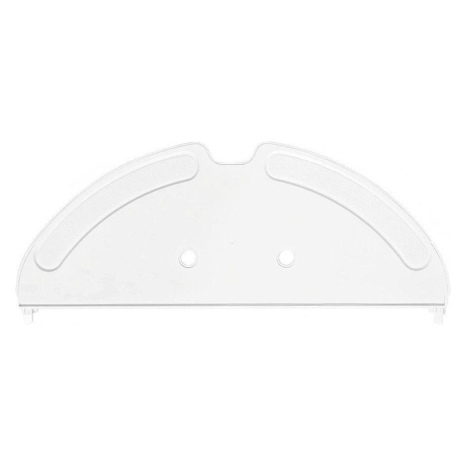 JET Tools Roborock Q8 Max Wischhalter - Weisse Bürstenabdeckung - Ersatzteil (JETTOOLS)