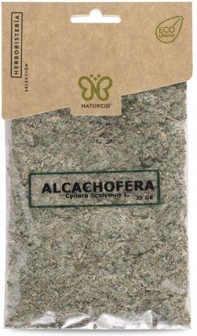 Naturcid Organic Artichoke 35 gr