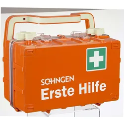 Söhngen Erste-Hilfe-Koffer DYNAMIC-GLOW S Standard DIN 13157