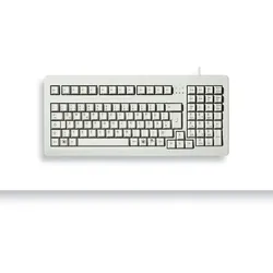 CHERRY COMPACT G80-1800 Tastatur hellgrau