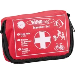 TRAVELLER Set 32 Teile Erste Hilfe 1 St