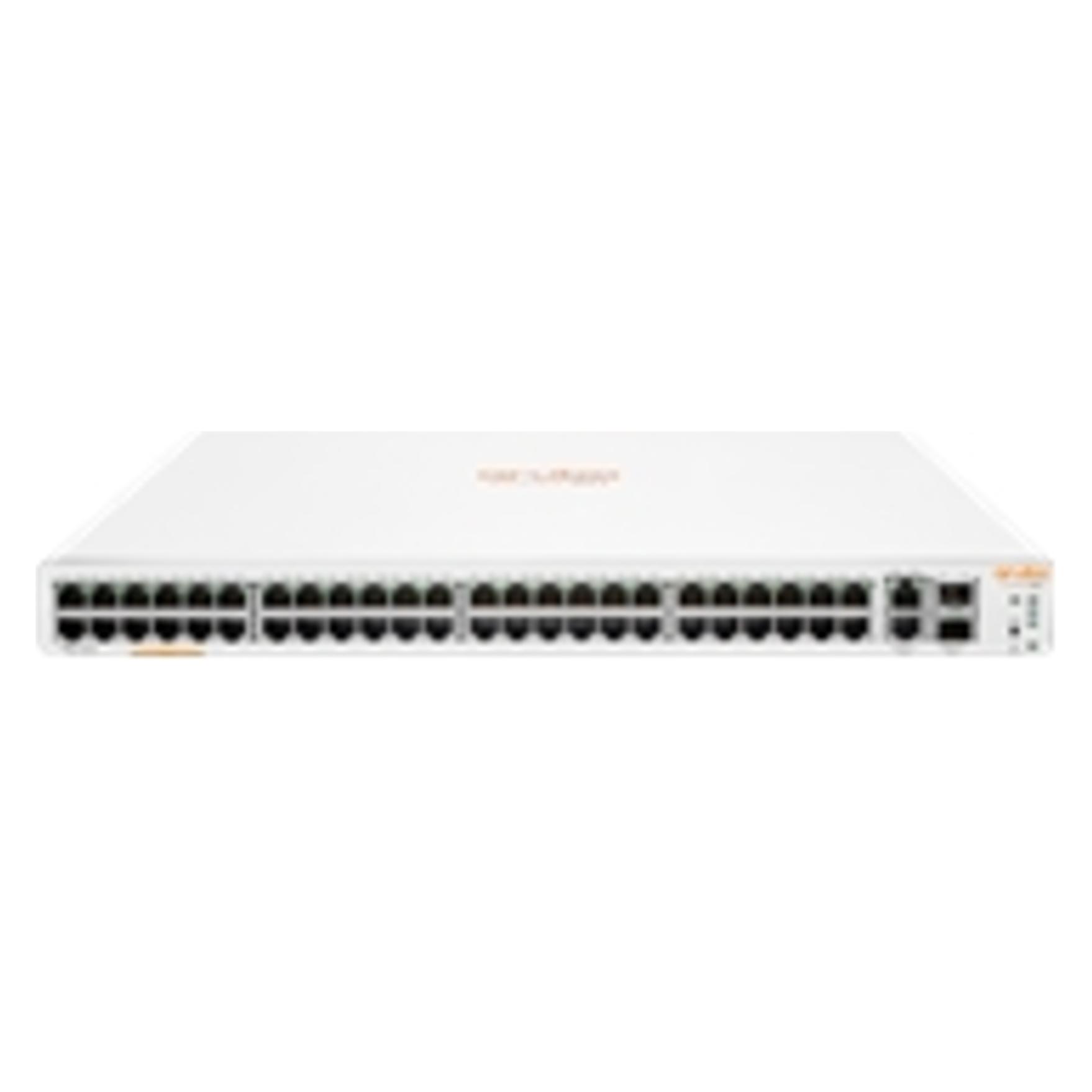 HPE Aruba IOn 1960 2XT 2XF Switch JL808A (52 Ports) (JL808A)
