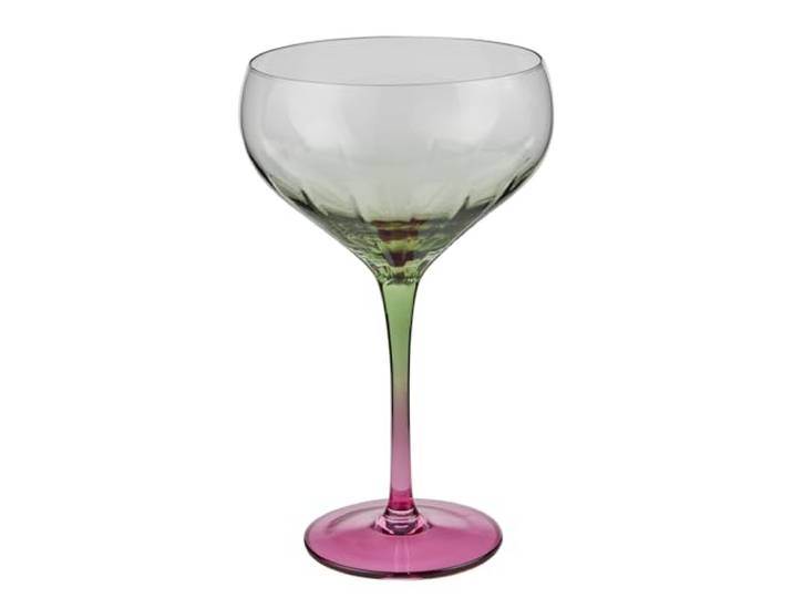 BUTLERS Cocktailglas 380 ml Glas - DIVINE -
