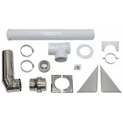 Vaillant Basis-Anschluss-Set 0020042907