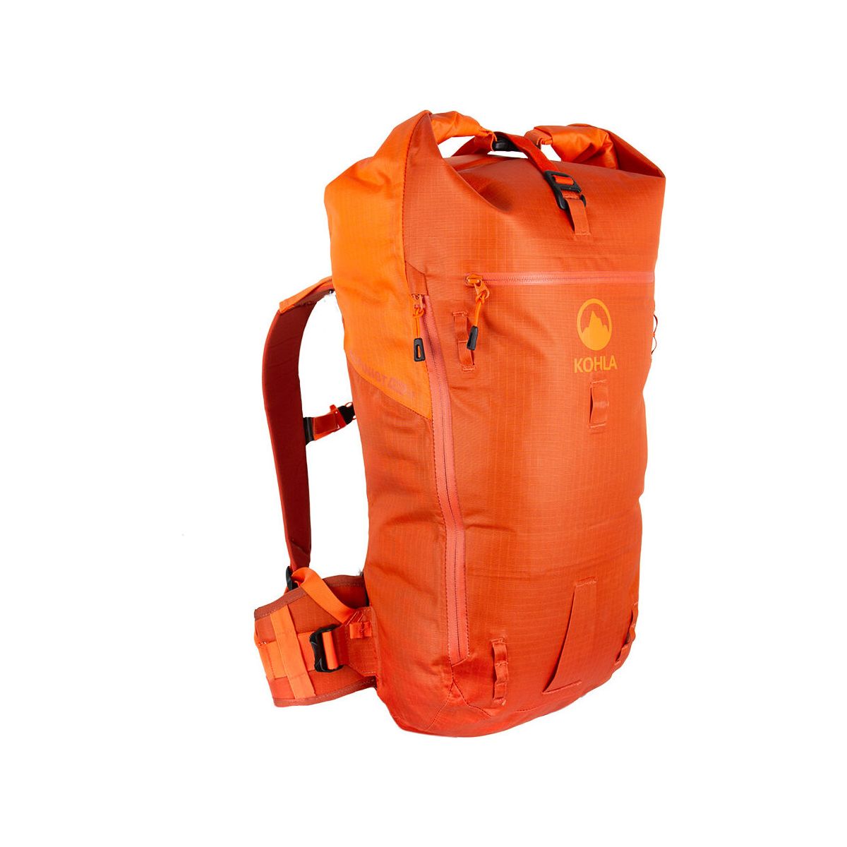 Kohla Backpack Alpinist Pro 24L pureed pumpkin 1100126-1449