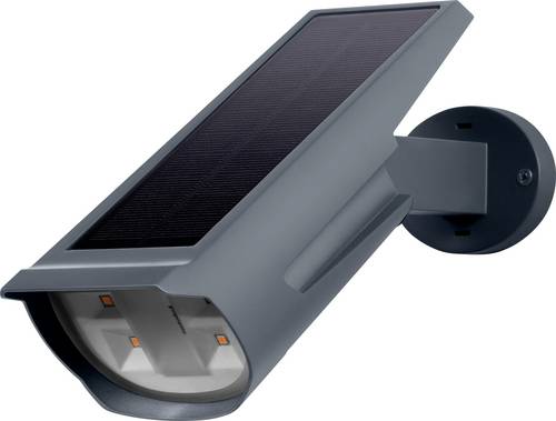 OSRAM HOMELIGHTING ENDURA Garden Solar Spot Wall + Spike RGB + W 4099854455636 LED-Außenwandleuchte