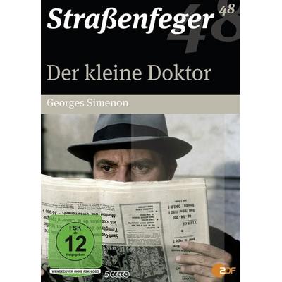 Straßenfeger 48: Der kleine Doktor [5 DVDs], DVD