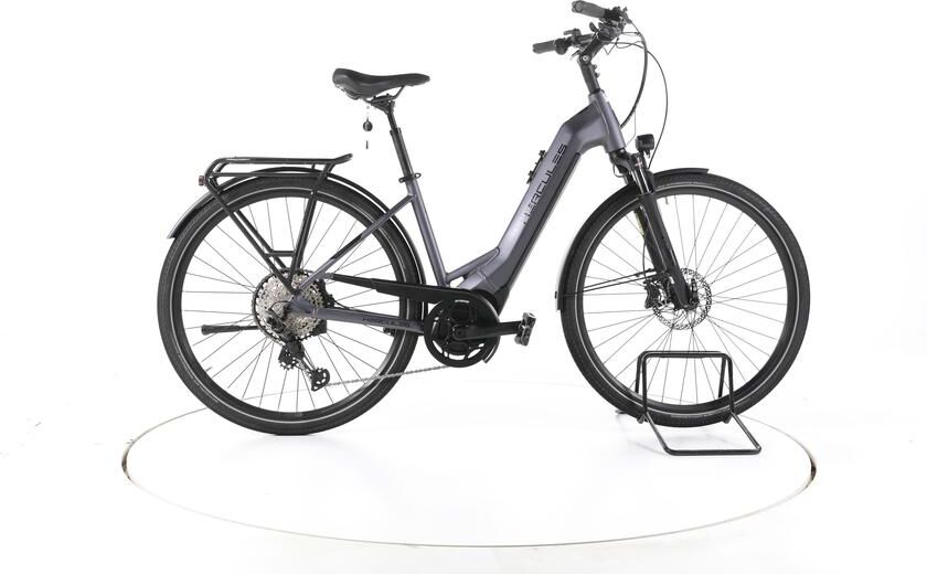 Hercules Pasero Pro I-12 Vélo Électrique de Trekking Cadre bas - 307878