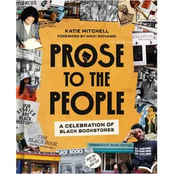 Prose to the People, Belletristik von Katie Mitchell
