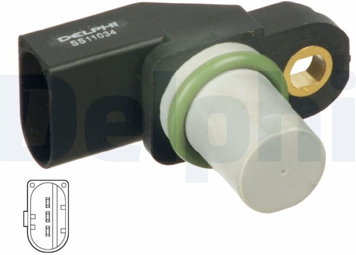 Sensor, Nockenwellenposition DELPHI SS11034
