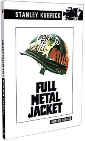 Stanley Kubrick - Full Metal Jacket - Preis vom 11.10.2026 03:10:56 h