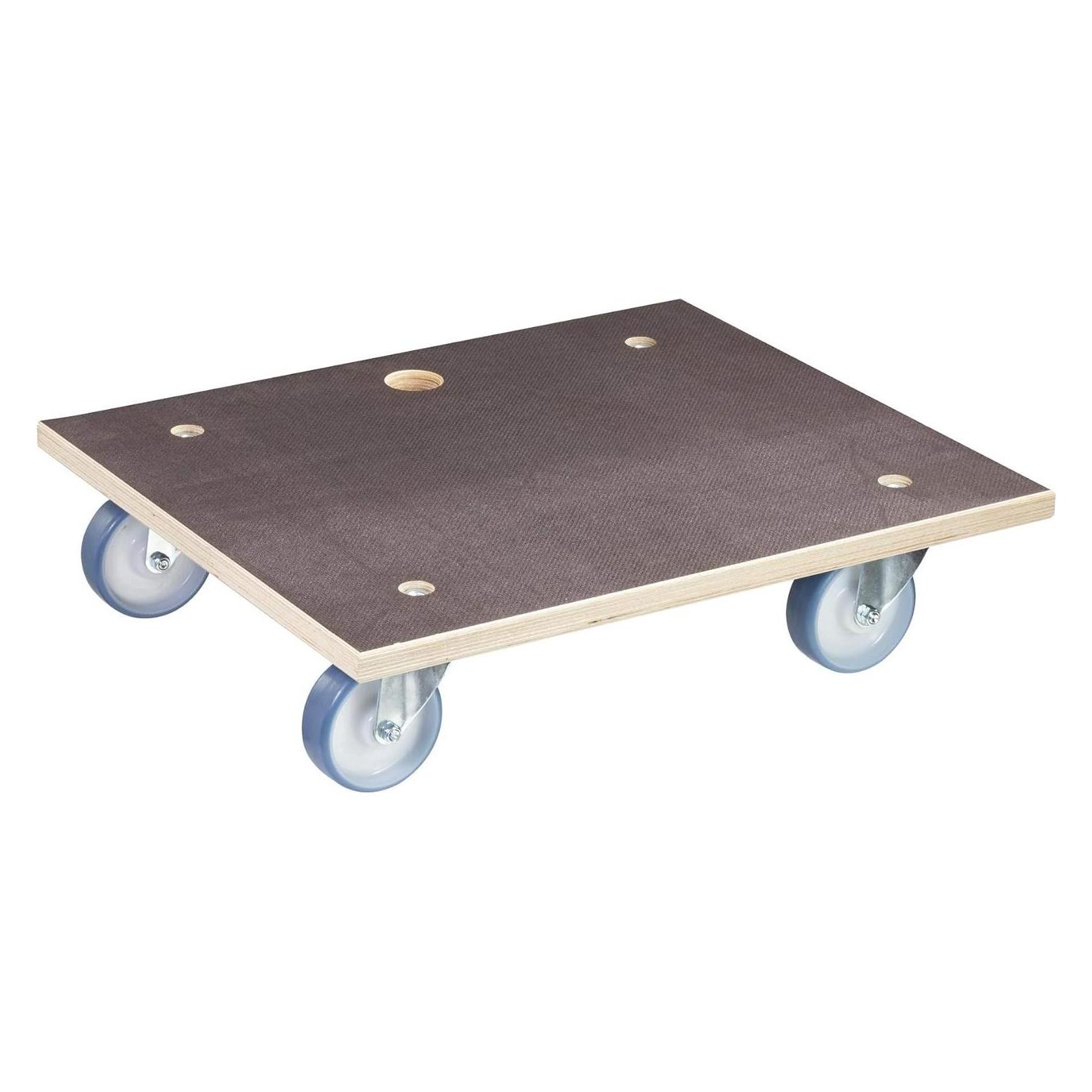 Wagner System Transportroller aus Filmsiebdruckplatte (500 kg) (20114501)