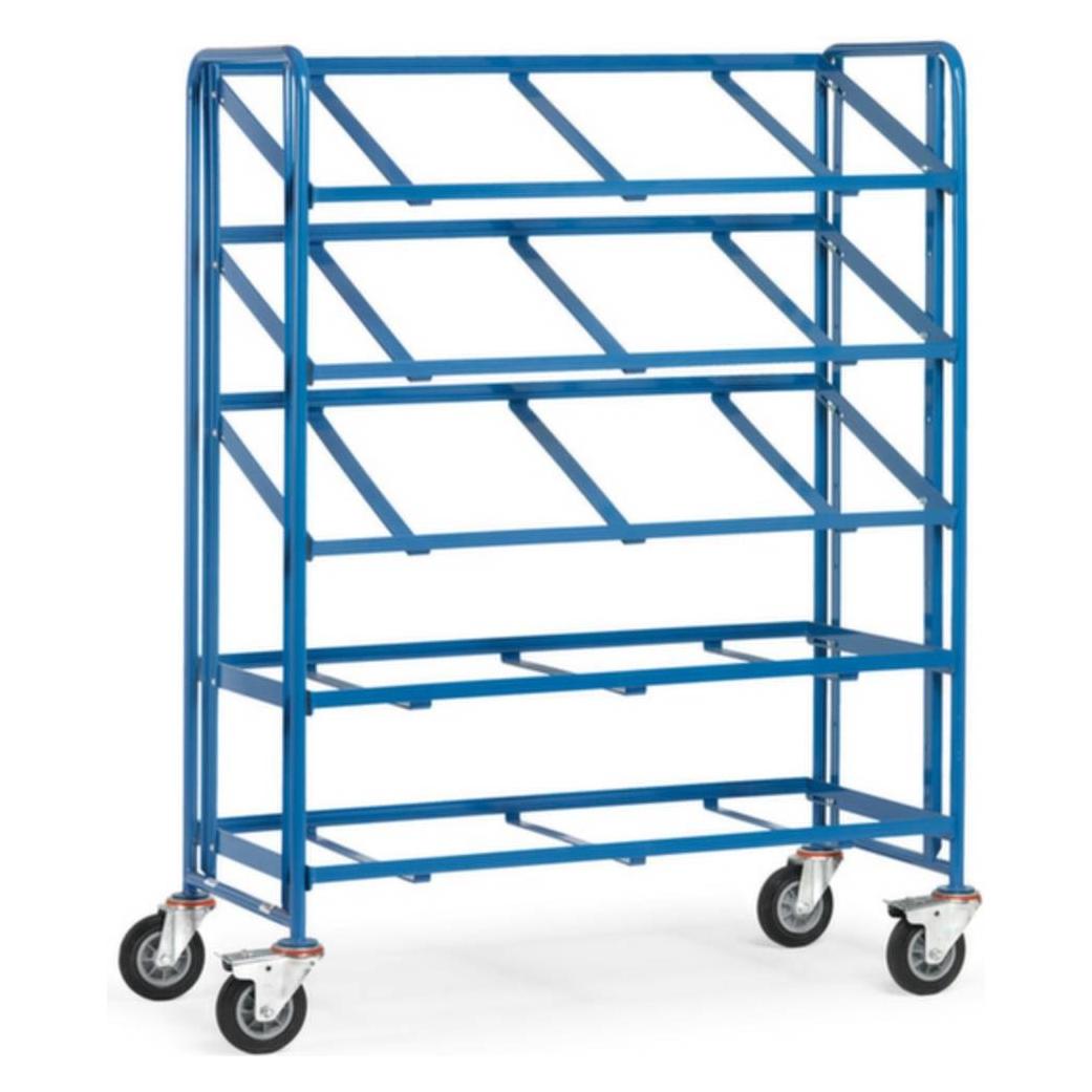 Fetra Eurokastenwagen 1383 - Rahmen offen (250 kg, 5) (228616)