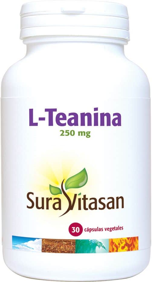 Sura Vitasan L Teanina 250 mg 30 comp