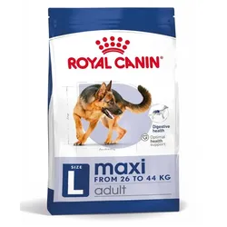 Royal Canin Maxi Adult | 4kg Hundefutter große Rassen