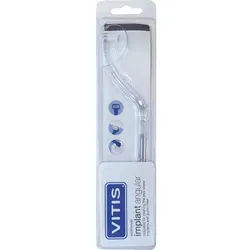 Vitis Implant Angular/Abgewinkelt Zahnbürste 1 ST