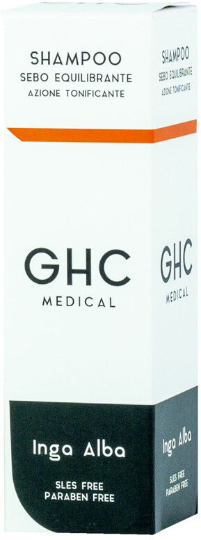 Ghc Medical Shampoo Seboequilibrante 200 Ml