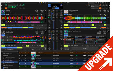 Native Instruments Traktor Pro 4 Update