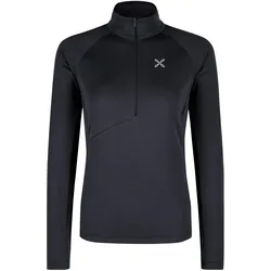 Montura, Damen, Funktionsshirt, Peak Power Grid (S), Schwarz