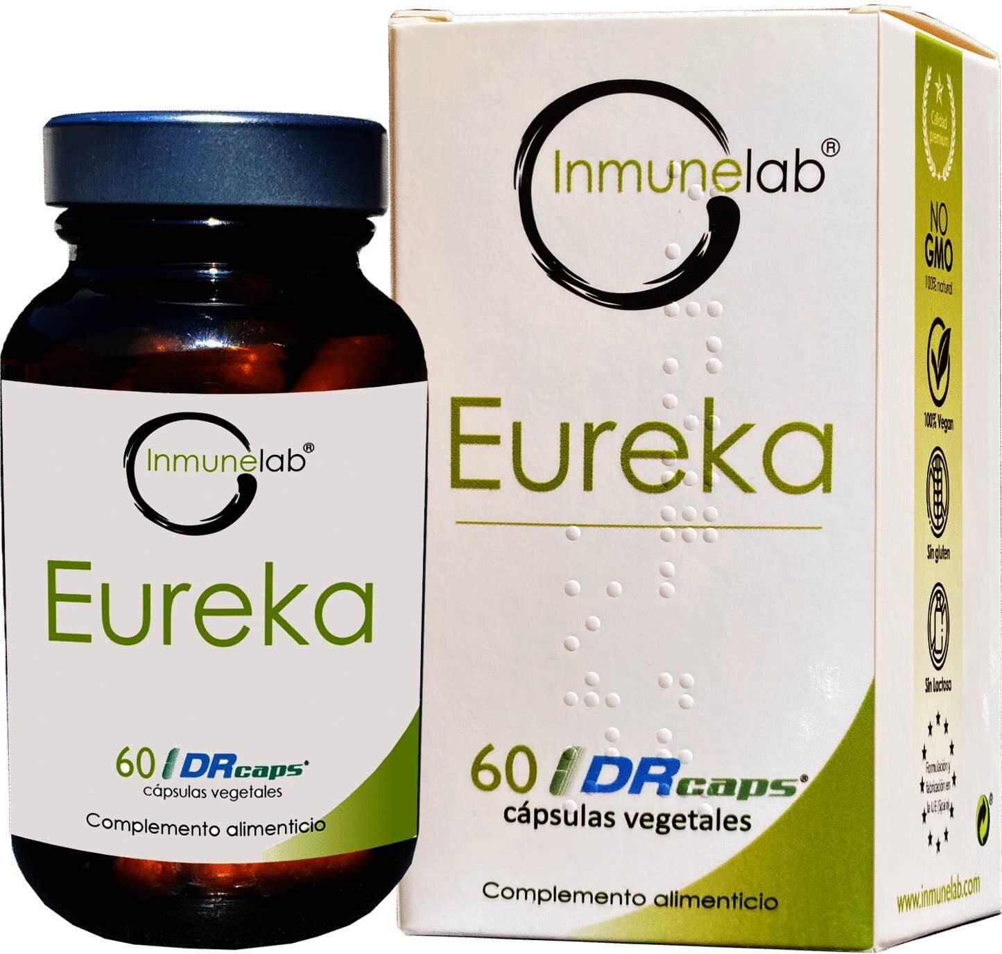 Inmunelab Eureka 60 caps