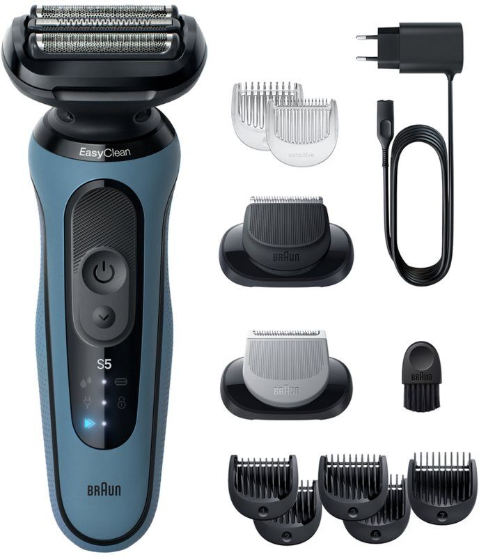 Braun Series 5 52-A1650s rasoir électrique 1 pcs