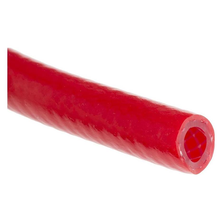 RS PRO PVC-Schlauch rot 25m 8x13,5mm (3396124)
