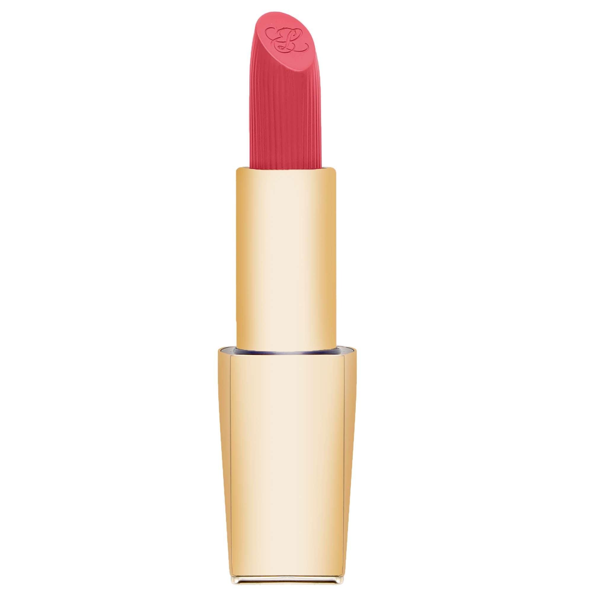 Estée Lauder Pure Color Crème Lippenstift - Reichhaltige Farbe & Nährende Pflege 420 Rebellious Rose
