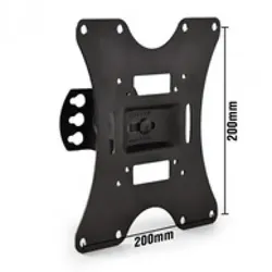 TV-Halterung Wandhalterung Fernseher LED/LCD 13-42" 30KG vertikale/horizontale CV-30