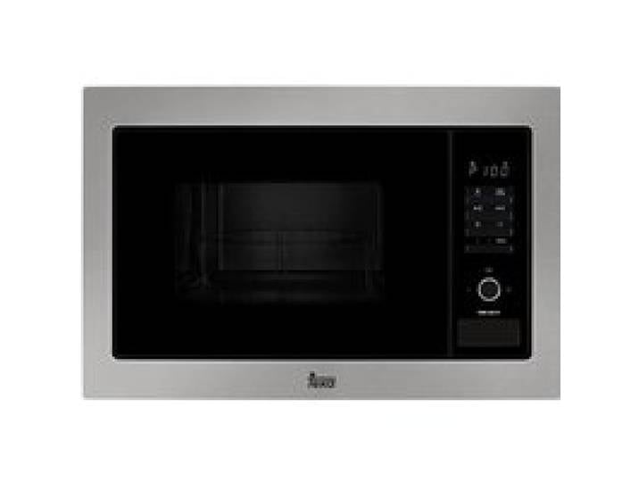 Teka MWE 255 FI Four micro-ondes grill intégrable 25 litres 900 Watt inox