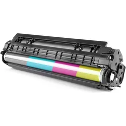 Inkadoo, Toner, Toner multipack kompatibel zu Dell 3000 / 3100 enthält 4x Tonerkartusche Schwarz Cyan Magen... (BK)