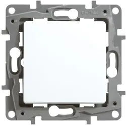 Legrand 664501 Niloe Wechselschalter Spreizkralle Farbe: Ultraweiß