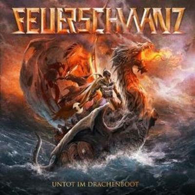 Memento Mori - Feuerschwanz, CD