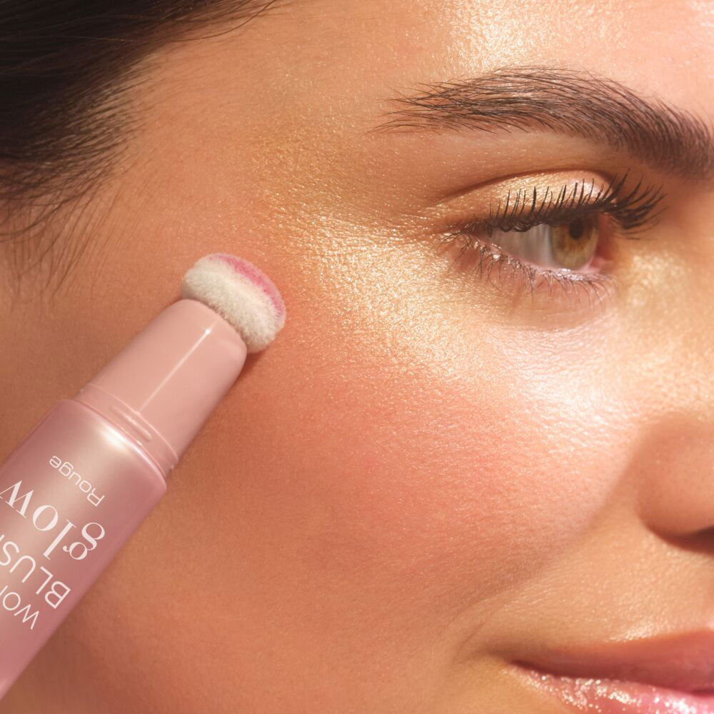 Artdeco Wonder Blush & Glow #pink blush