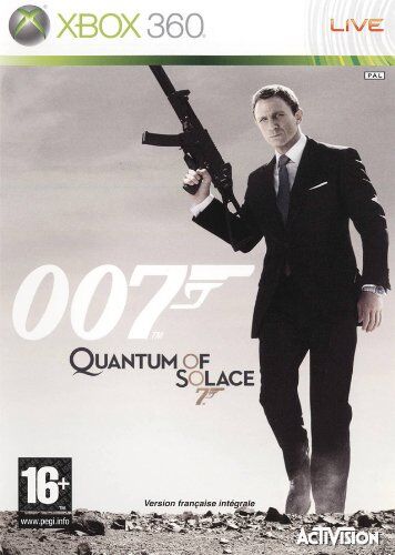 James bond : quantum of solace - petit prix - Preis vom 27.09.2026 03:53:48 h