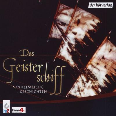 Das Geisterschiff - Charles Dickens Das Gespenst im Aktenschrank,Wilhelm Hauff Die Geschichten dem Geispensterschiff,Hartmut Lange Das